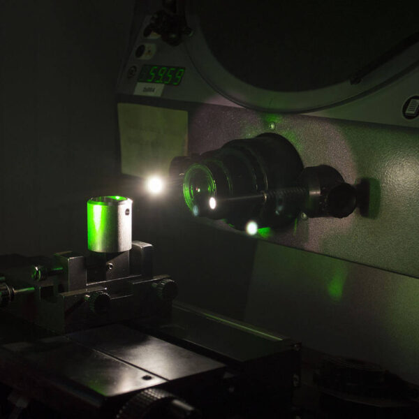 Controllo Laser