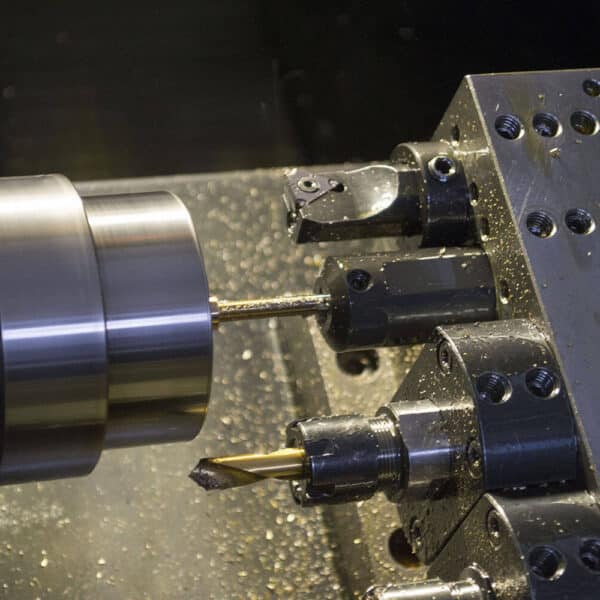 Tornitura CNC